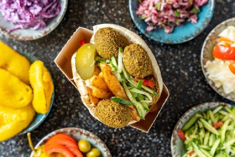 בית הפול והשווארמה ערדערד